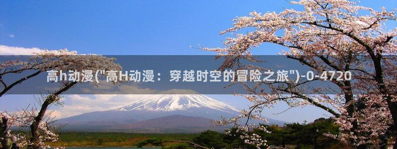 棋魂动漫:高h动漫(\
