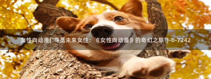 柑橘味香气动漫:女性向动漫(\